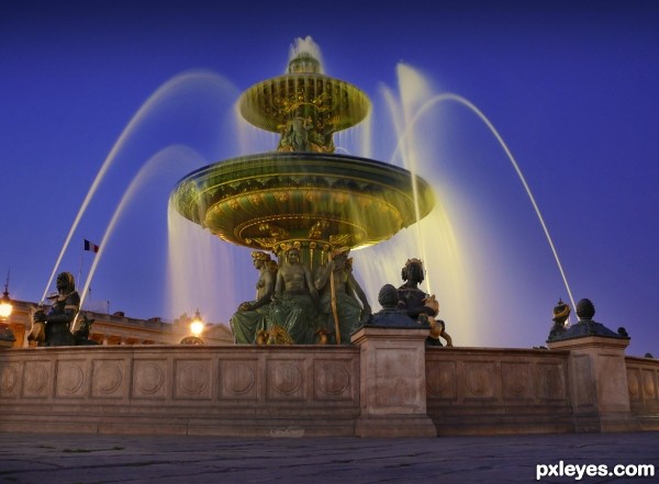 Place de la Concorde